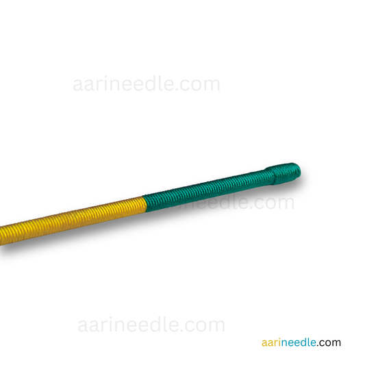 2 Thread Aari Needle