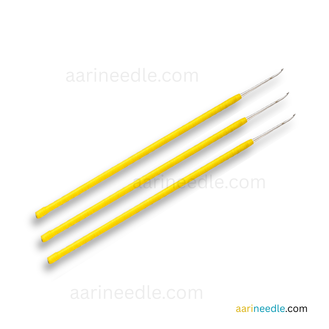1 thread Aari Needle