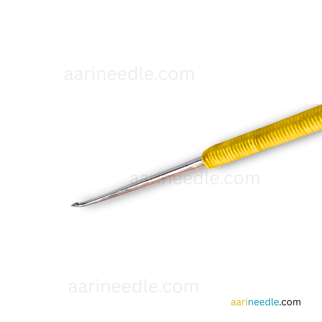 1 thread Aari Needle
