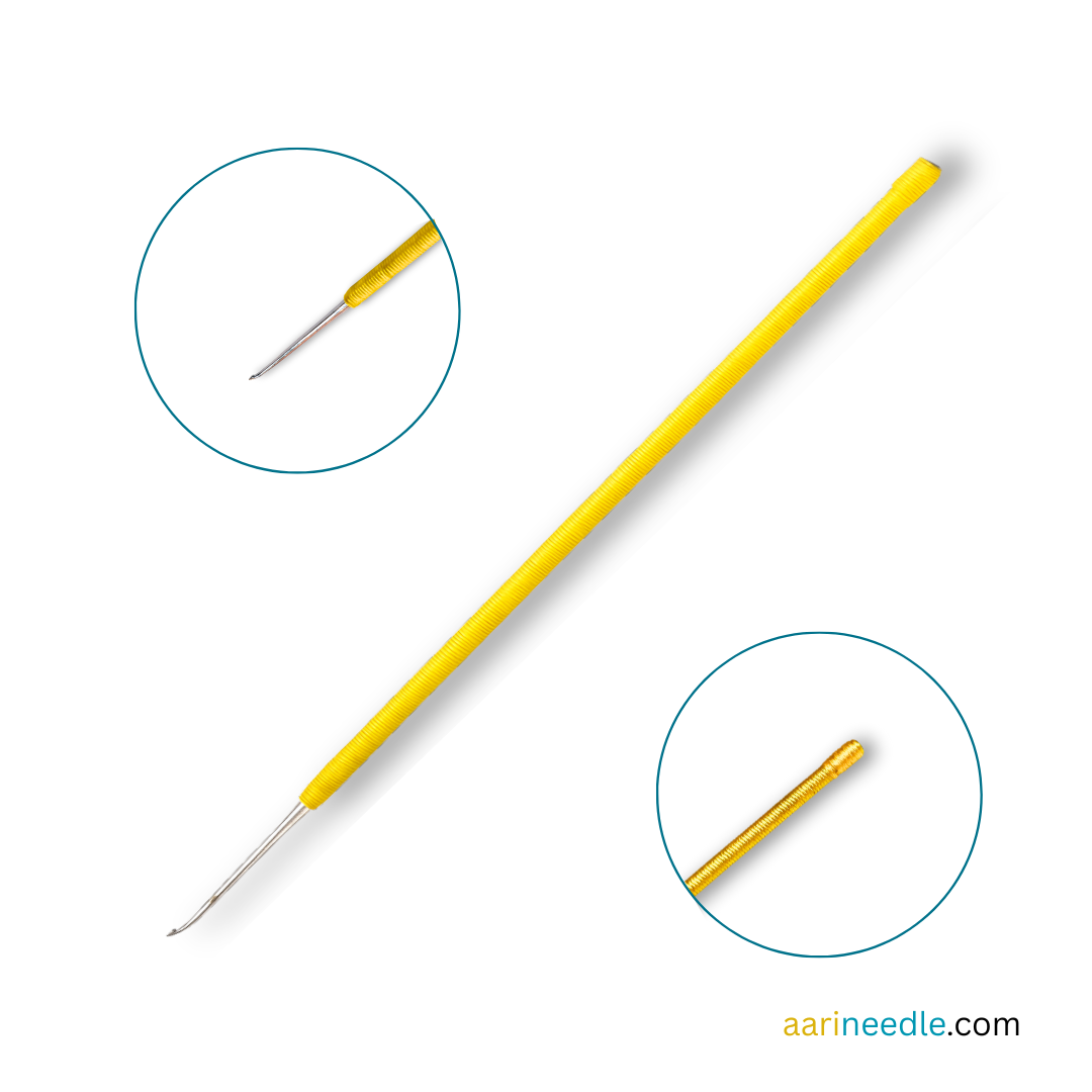 1 thread Aari Needle