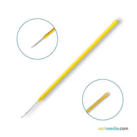 1 thread Aari Needle