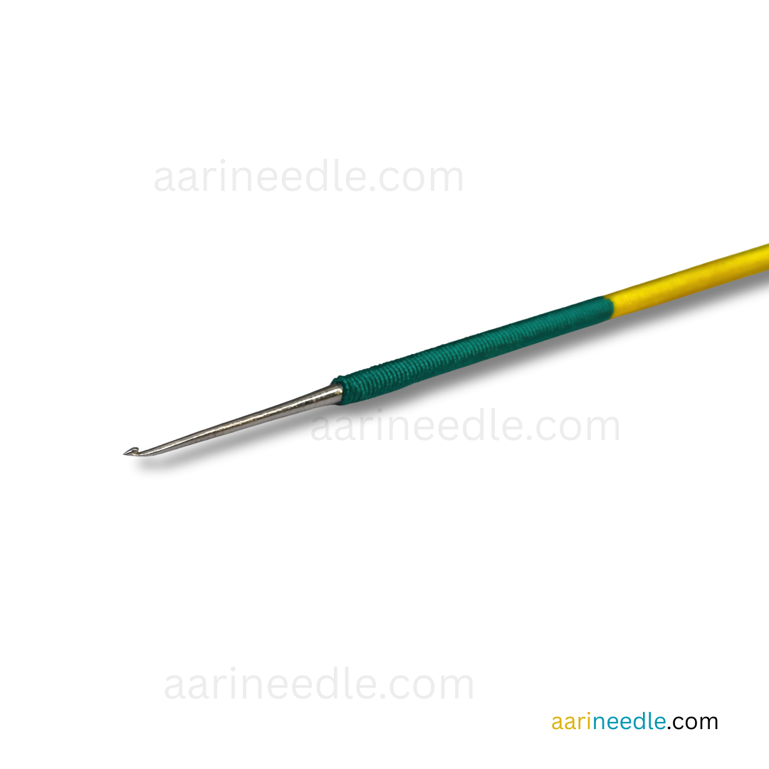 3 Thread Aari Needle